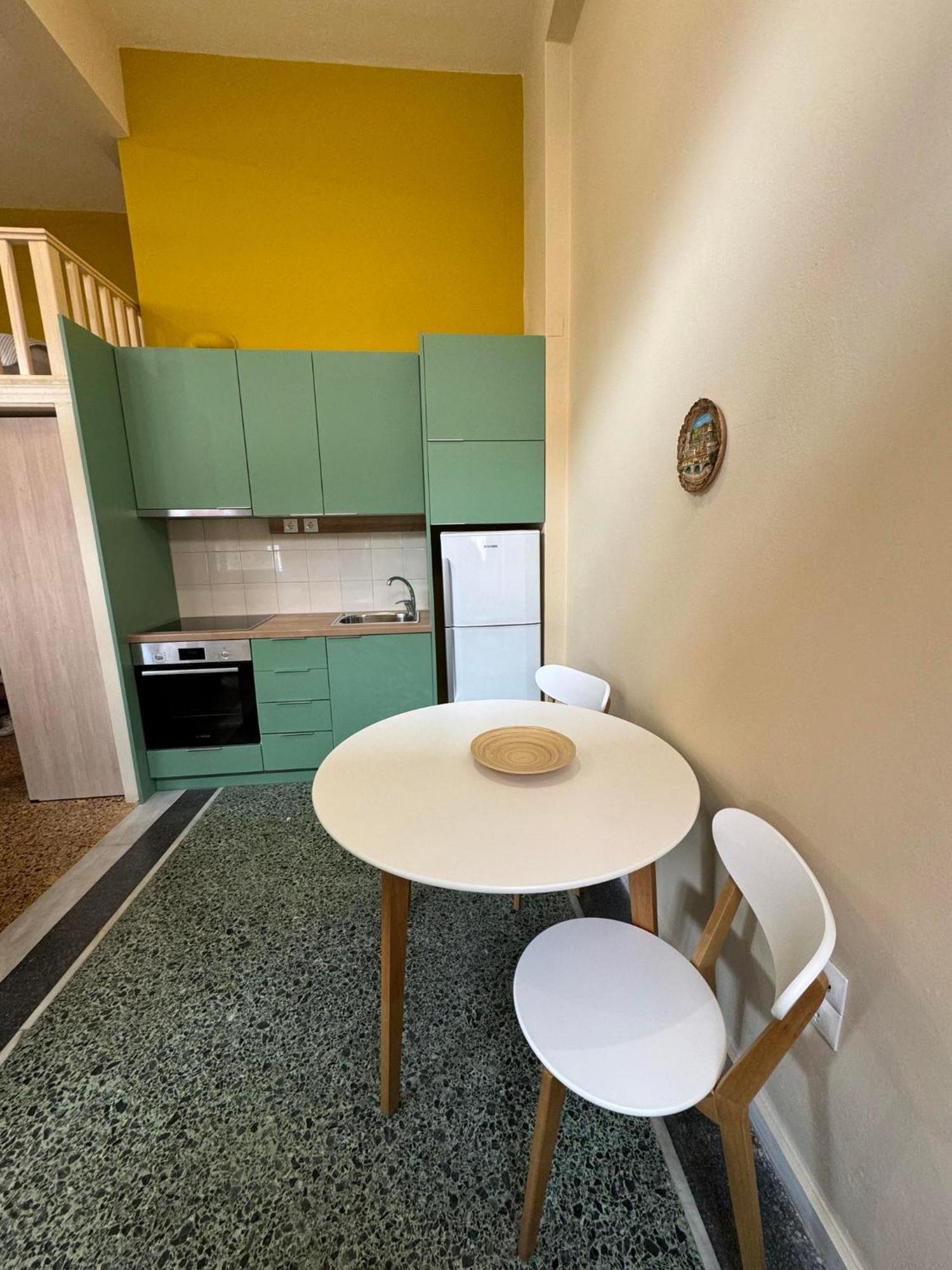 Nest Studio Preveza Exteriér fotografie