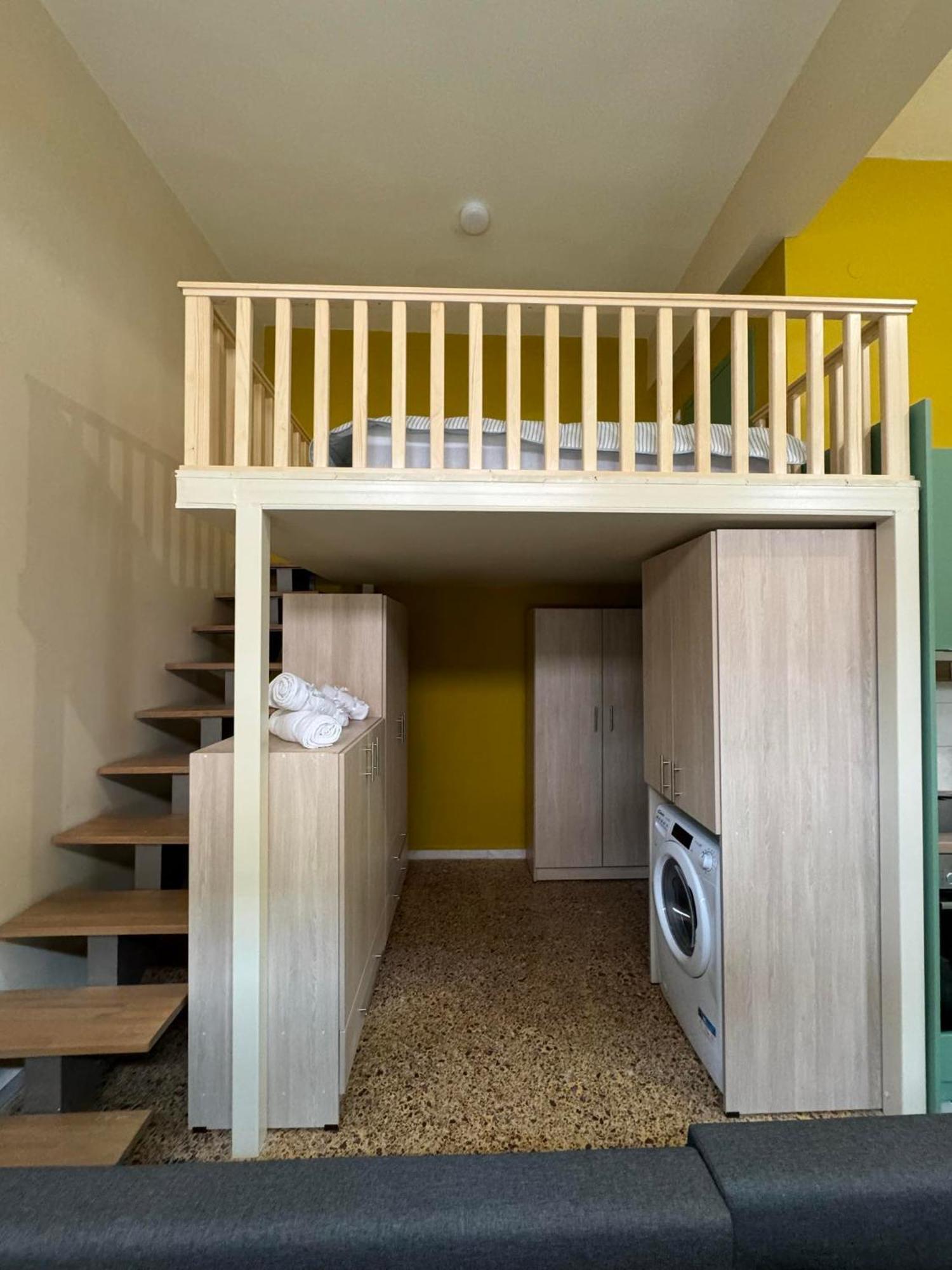 Nest Studio Preveza Exteriér fotografie