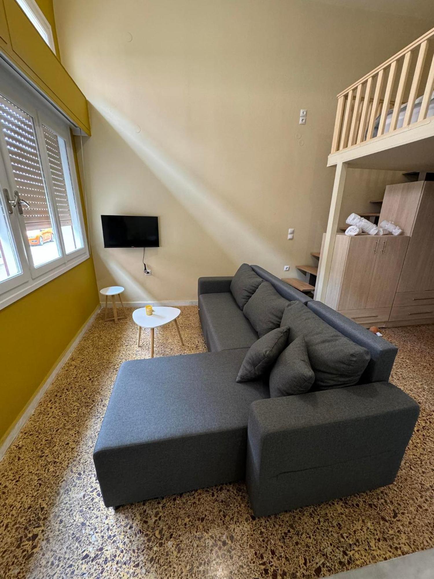 Nest Studio Preveza Exteriér fotografie